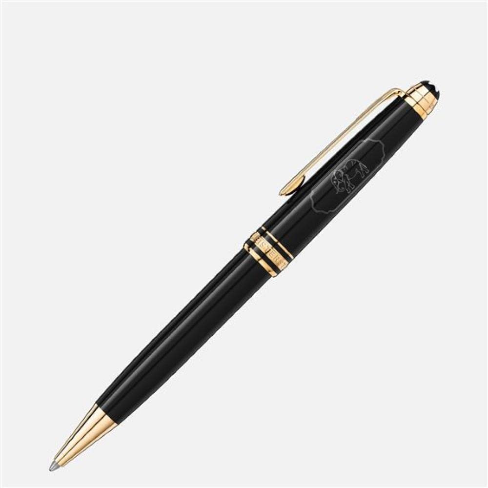 モンブラン ボールペン 164 80日間世界一周 128475 Amazon | Montblanc ユニペン 128475 モンブラン ボールペン マイ